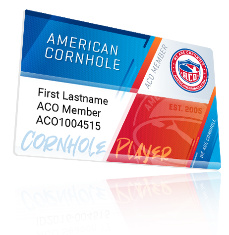 ACO Membership - "World" Membership - READ BELOW
