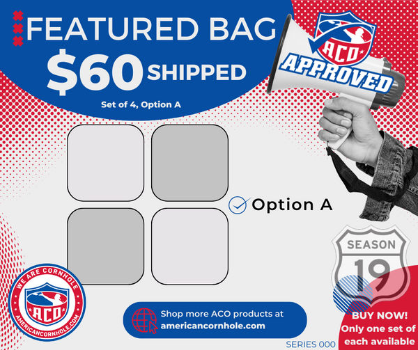 ACO Bags - Featured Bag of the Day