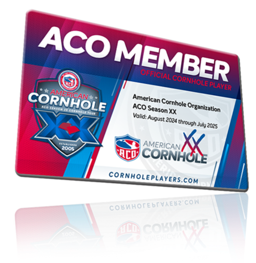 ACO Membership - "World" Membership