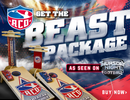 The BEAST Package - As seen on Thursday Night Football!
