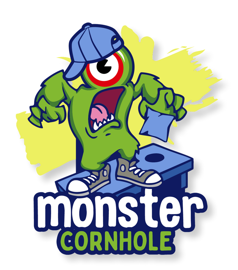 Monster Cornhole: Blind Draw Event Token