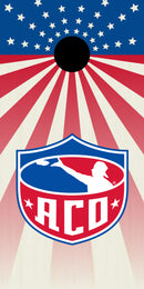 ACO Boards - Classic Tournament Series: Old Glory Faded