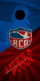 ACO Boards - Classic Tournament Series: Life's a Pitch - Radial