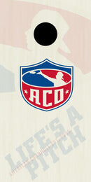 ACO Boards - Classic Tournament Series: Life's a Pitch - Natural