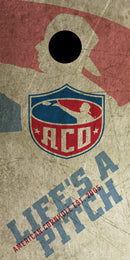 ACO Boards - Classic Tournament Series: Life's a Pitch - Scratched