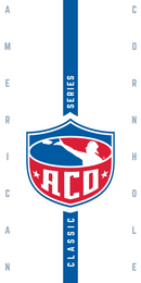 ACO Boards - Classic Tournament Series: Pitchin' White