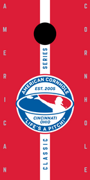 ACO Boards - Classic Tournament Series: Flip Coin Red