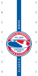 ACO Boards - Classic Tournament Series: Flip Coin White