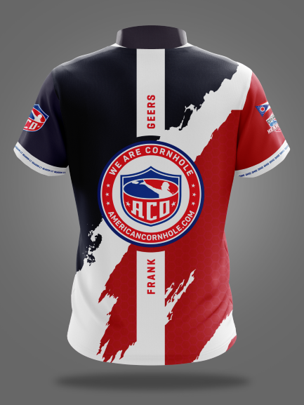 ACO Jersey - 󠁬󠁬Let Freedom Ring!