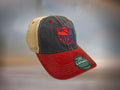 ACO Hat - Legacy Old Favorite Embroider Shield Trucker