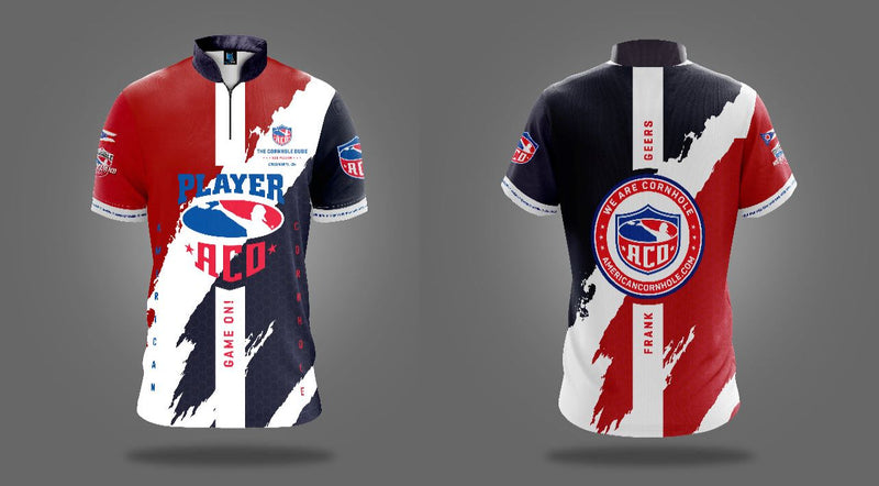 ACO Jersey - 󠁬󠁬Let Freedom Ring!